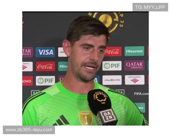 皇马官宣续约库尔图瓦至2027！比利时门神留队，延续后防基石地位