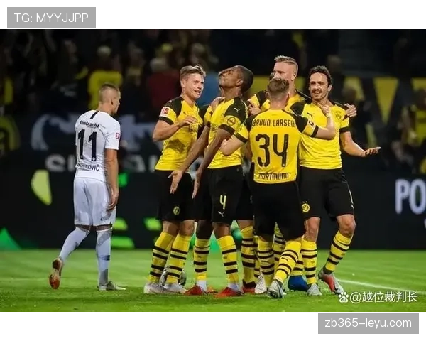 多特蒙德强势回归,高节奏攻防展现争冠竞争力 多特蒙德强势回归,高节奏攻防展现争冠竞争力